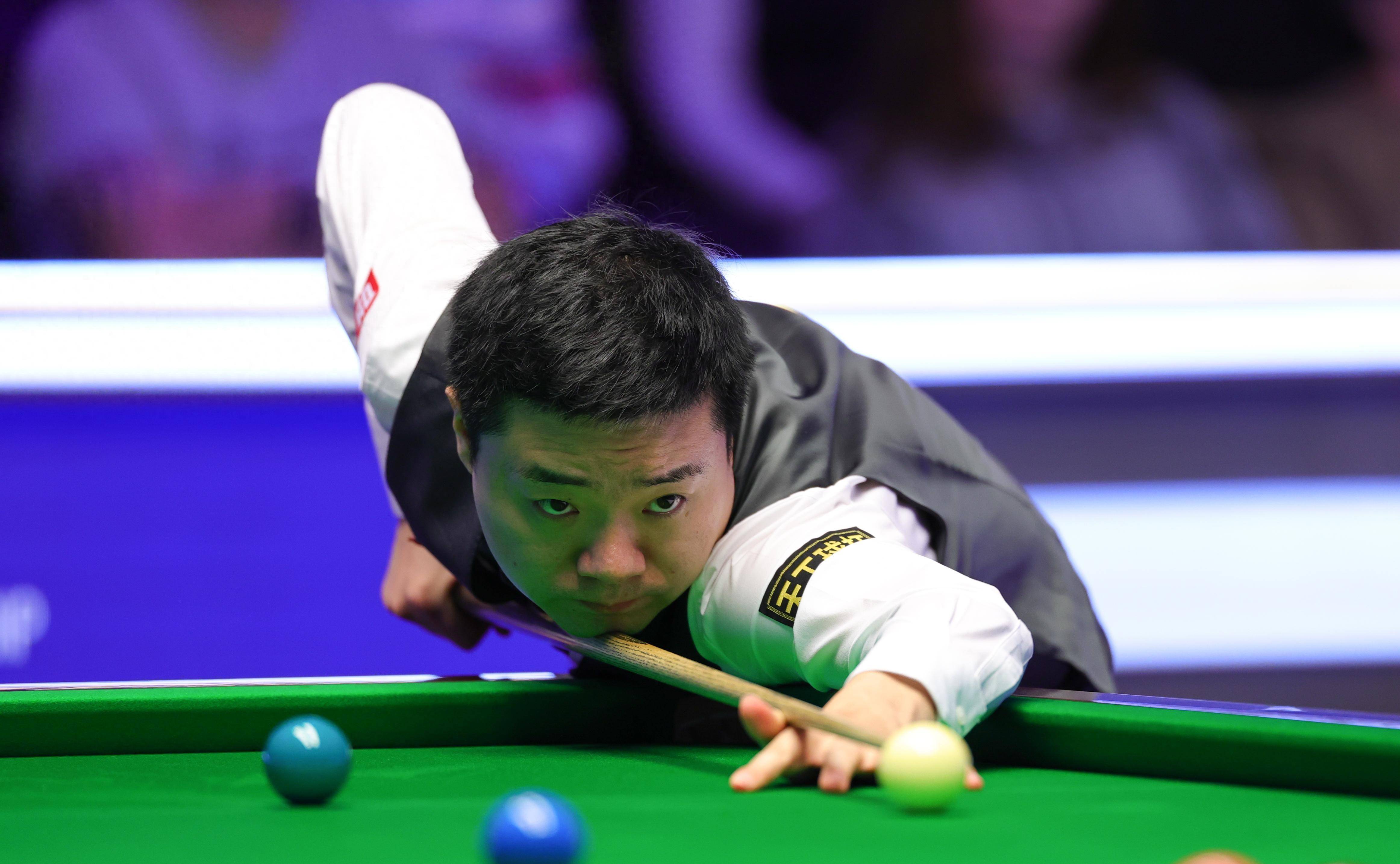 开赛的进行 开赛的进行