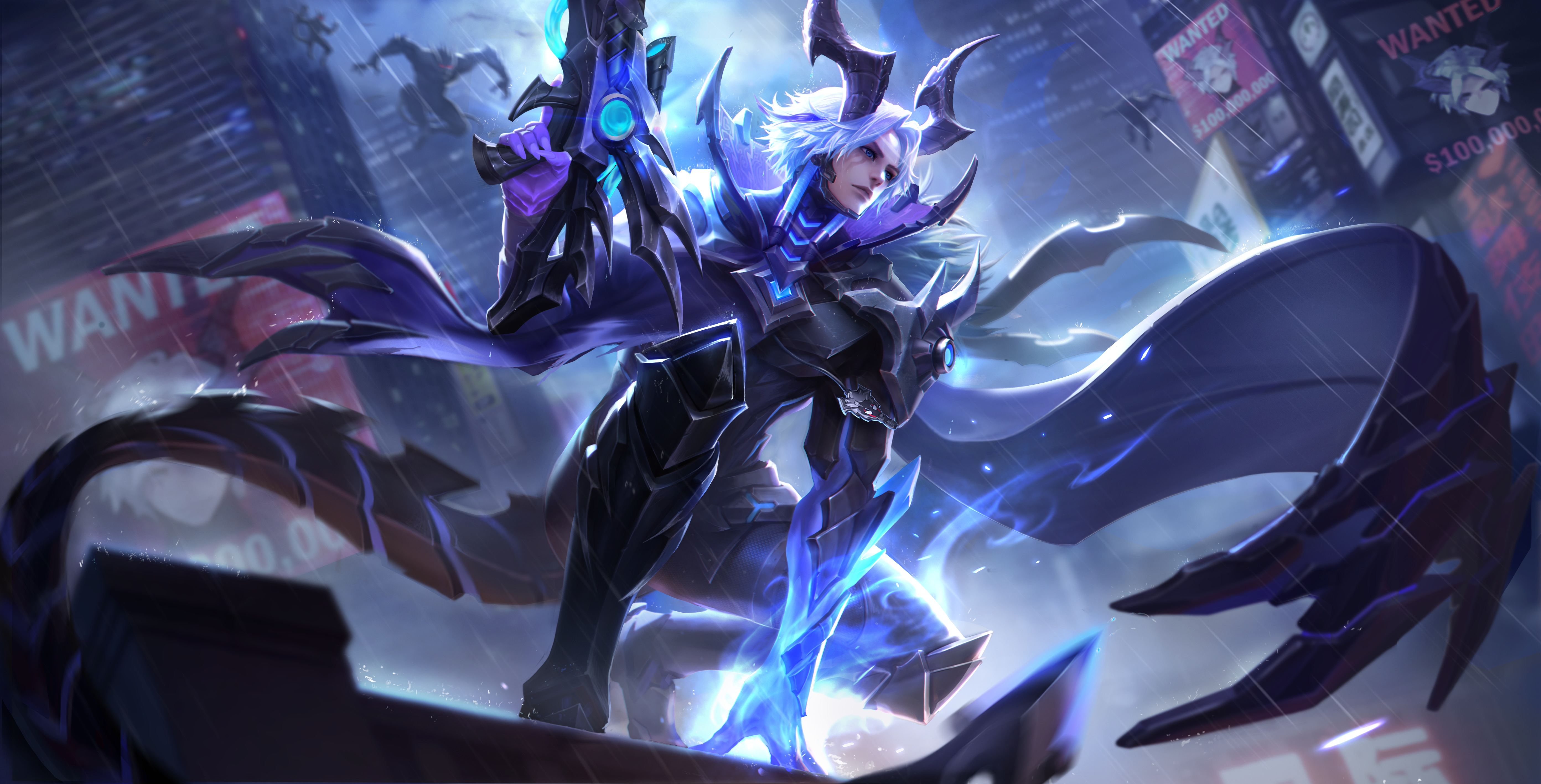 强的局面 强的局面